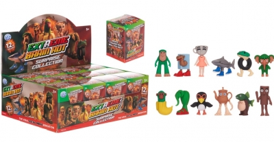 Extreme Brain Rot Blind Box 8cm