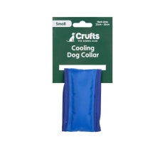 CRUFTS SMALL COOL COLLAR ONHEADER CARD