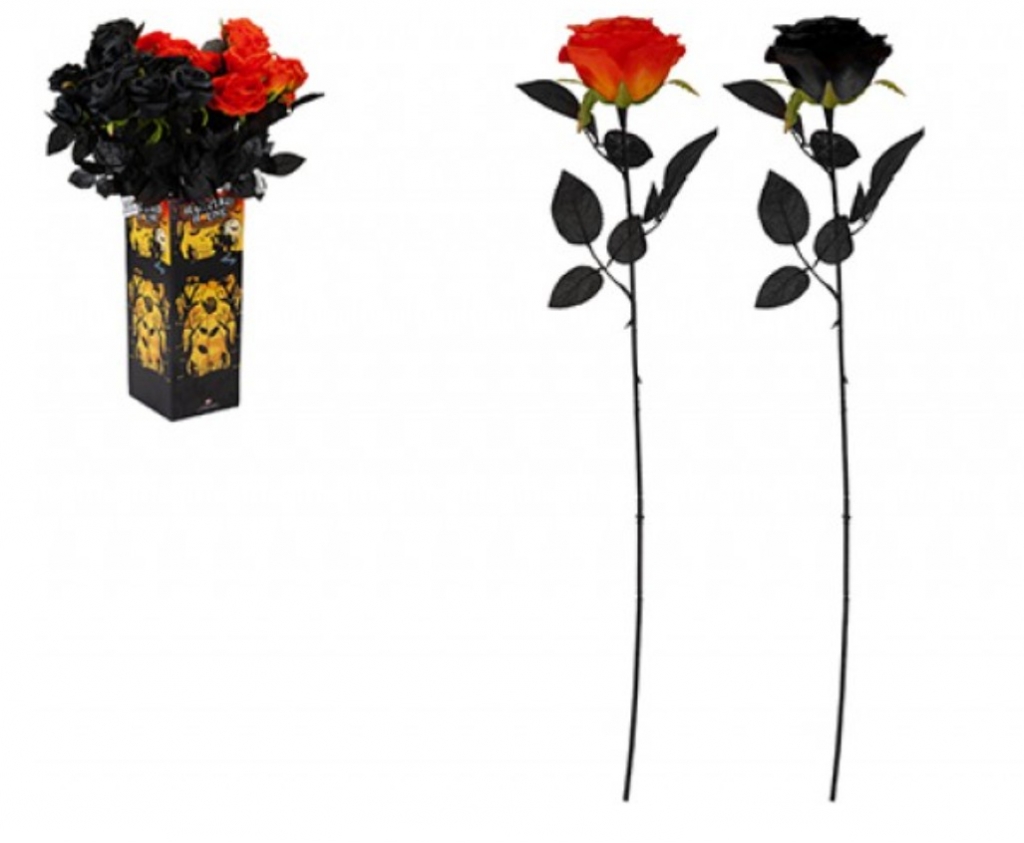 Artificial Rose 63cm - Click Image to Close