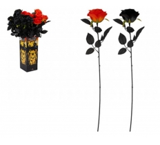 Artificial Rose 63cm