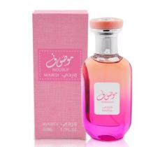 Mousuf Wardi 50ml Eau De Parfum Collection