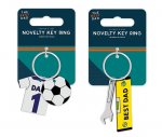 Father's Day Novelty Key Ring