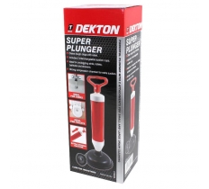 Dekton Super Plunger