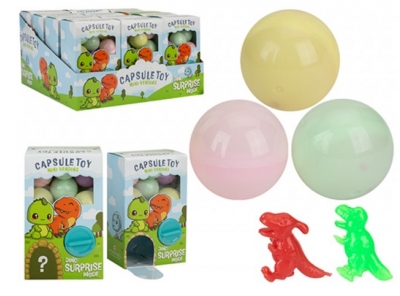 Dinosaur Surprise Egg Vending Box 13.7cm
