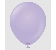 Kalisan 5" Retro Lavender - 100ct