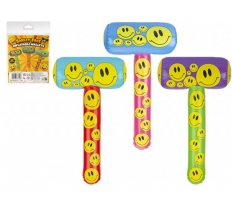 Smiley Face Mallet Basher 22"