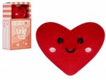 Little Things Mini Heart Plush In Matchbox