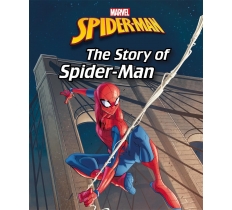 Marvel Spider-Man: The Story of Spider-Man