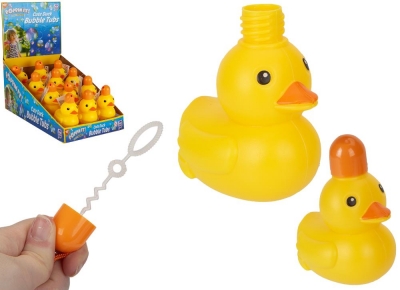 Little Cute Duckie Bubble Tub 9cm