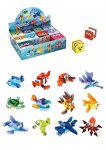 Sealife Block Kits ( Assorted Designs )