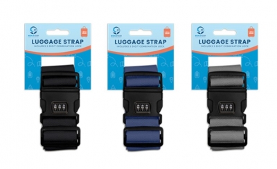 Tri Combo Luggage Strap 1.8m