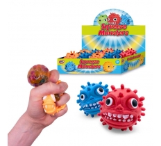 Squeeze Monster ( Assorted Colours )