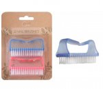 Nail Brush 2 Pack ( Assorted Colours )