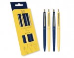 PACK OF FOUR BALLPOINT PENS