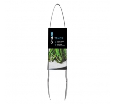 Chef Aid S/S Food Tongs Metal 23cm