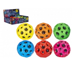Neon Astro Bouncing Ball 6.3cm