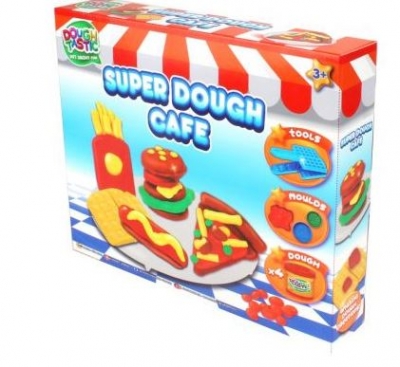 Dough Super Cafe