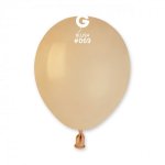 Gemar 5" Pack 50 Latex Balloons Blush #069