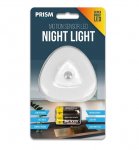 LED Night Light with Sensor