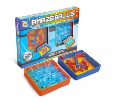 2 Amazeballs Maze Games