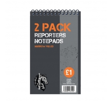 8"X5" Reporters Note Pad