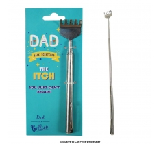 Dad In A Billion Extendable Back Scratcher for Dad