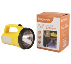 3w Led Torch Lantern