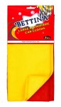 Bettina 2Pc Large Microfibre Car Cloths