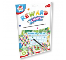 Educational 6 Reward Charts