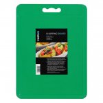 Chef Aid Green Poly Chopping Board 40 X 30 X 0.4cm