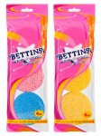 Bettina Face Cleansing Sponges 6 Pack