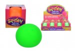 Neon Stress Squeeze Squishy Ball 90mm