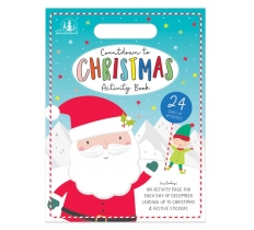 Countdown To Christmas Activity Carry Pack