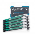 Mens Disposable Triple Blade Razors - 5 Pack