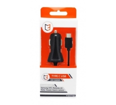 TYPE C 1 AMP CAR CHARGER