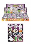 Halloween Stickers 12 Pack X 120
