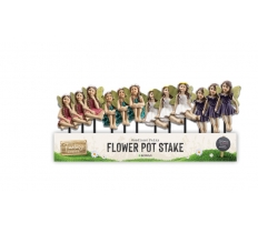 Fairy Flower Pot Stake PDQ