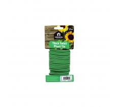 Garden Thick Twist Plant Tie 4.8M