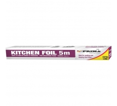 Aluminium Foil 5m x 300mm