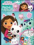 Gabbys Dollshouse Play Pack