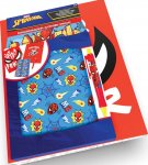 Marvel Spiderman Ringbinder Combi Pack