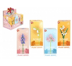 Flowers Building Blocks Series 16cm