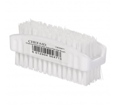 Chef Aid Double Sided Plastic Nail Brush 9cm