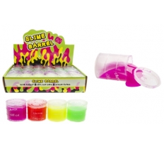 Barrel Slime Transparants