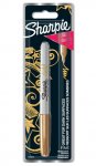 Sharpie Mettalic Gold Permanent Marker Single Pack