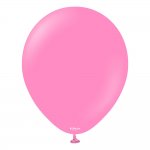 Kalisan 5" Standard Queen Pink Lattex Balloons 100pc