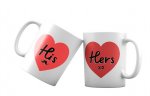 Valentines Day Mug 375ml