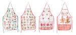 Apron Printed ( Assorted Design )