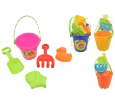 Small Bucket Set 5 Piece