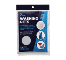 Washing Bag 2 Pack